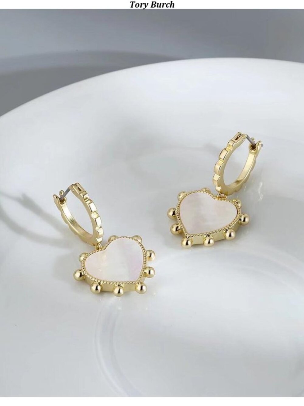 Tory Burch Stud Earrings